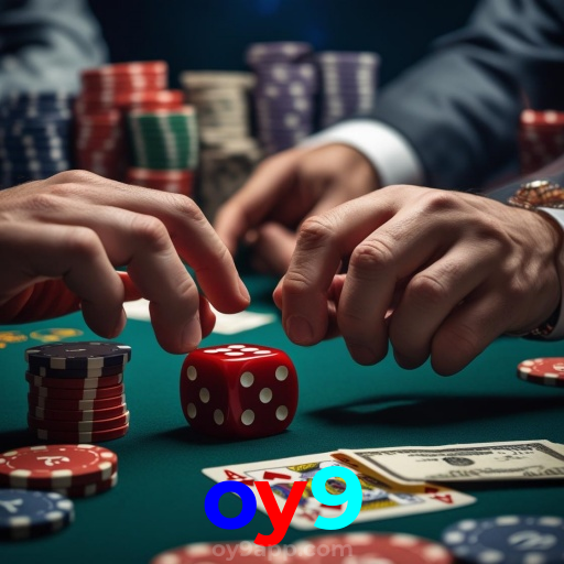 Jogos de Cartas: Diversão e Estratégia em oy9
