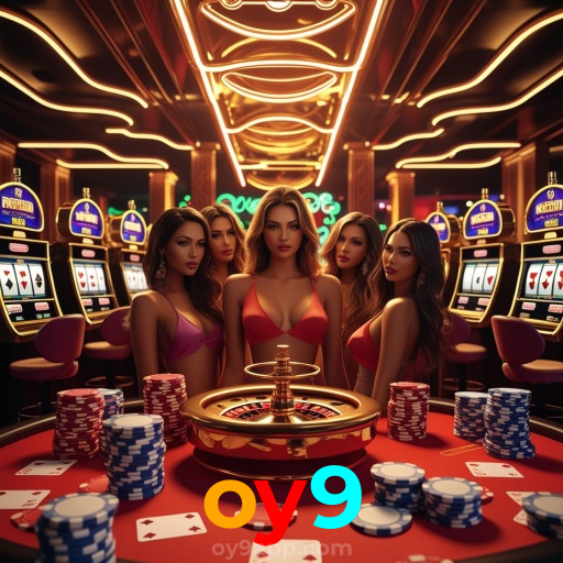 Descubra a Emoção do Cassino Ao Vivo no oy9