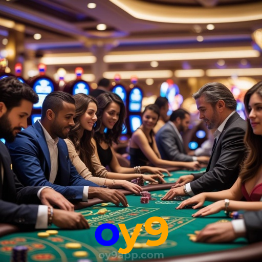 Descubra a Diversão dos Jogos de Mesa na oy9