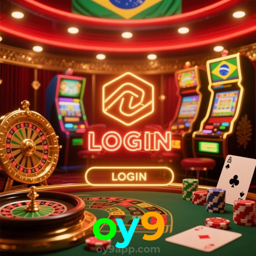 Site oficial da oy9: cassino e apostas no Brasil
